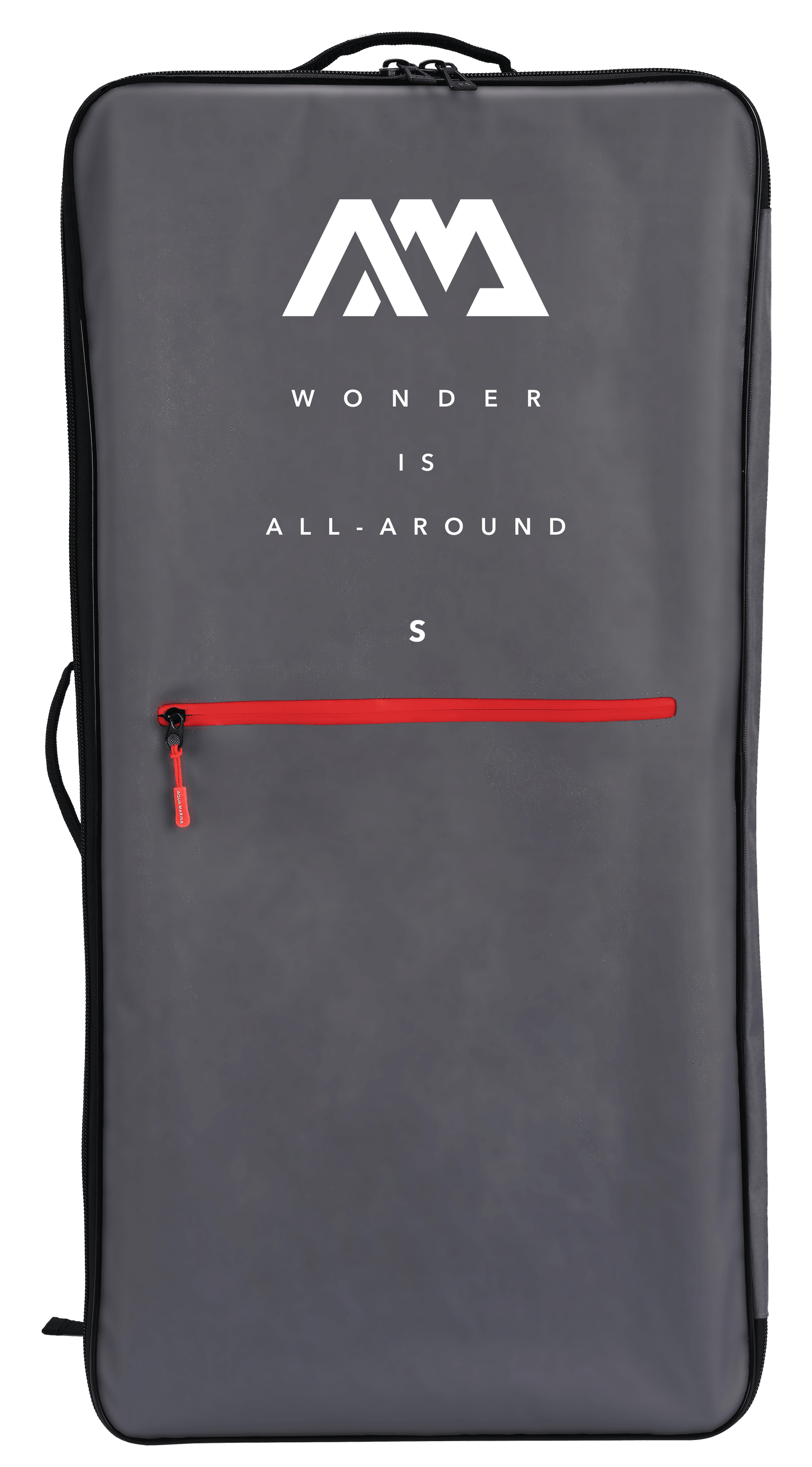 Aqua Marina Glow - The Worlds First Glowing ISUP