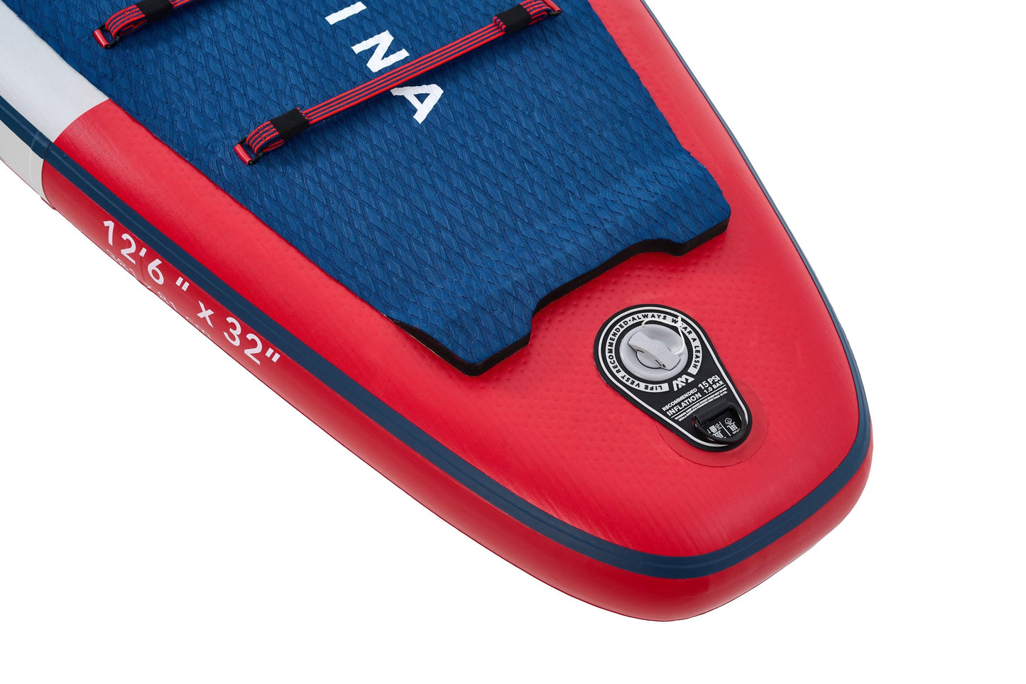 Aqua Marina Hyper 12’0″ SUP: Inflatable All-Around Board for Beginners and Experts