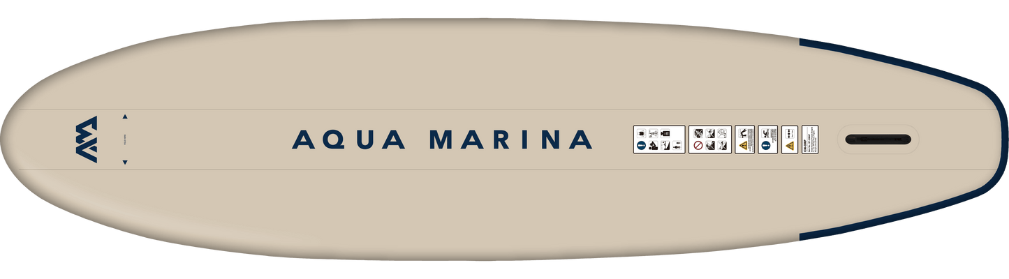 Aqua Marina Magma 11’2″ SUP: Inflatable All-Around Board for Beginners and Experts