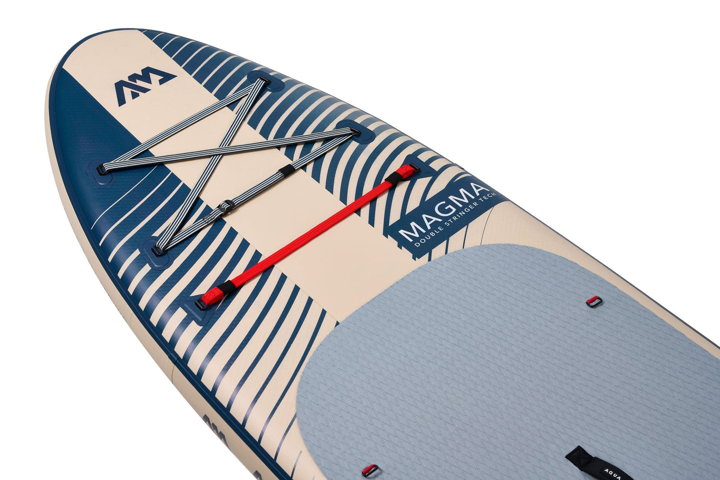 Aqua Marina Magma 11’2″ SUP: Inflatable All-Around Board for Beginners and Experts