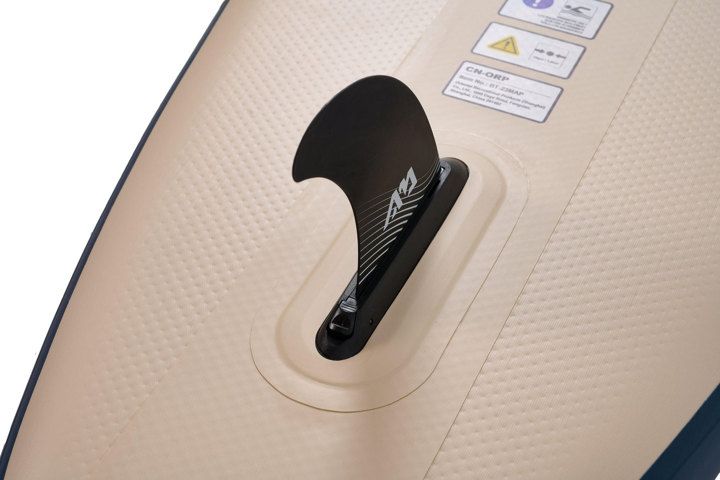 Aqua Marina Magma 11’2″ SUP: Inflatable All-Around Board for Beginners and Experts