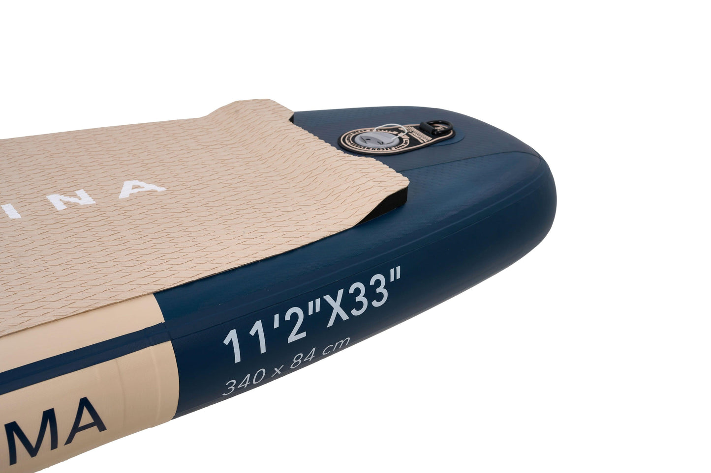 Aqua Marina Magma 11’2″ SUP: Inflatable All-Around Board for Beginners and Experts