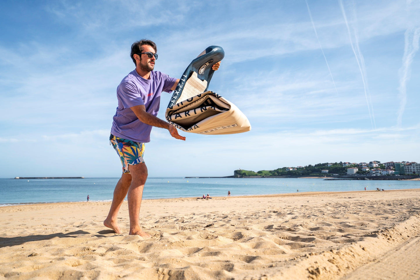 Aqua Marina Magma 11’2″ SUP: Inflatable All-Around Board for Beginners and Experts