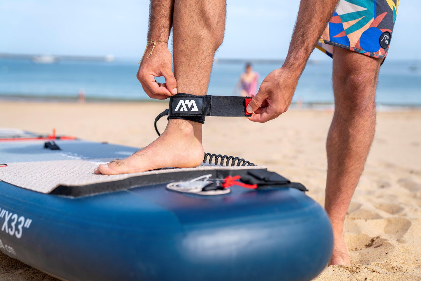 Aqua Marina Magma 11’2″ SUP: Inflatable All-Around Board for Beginners and Experts