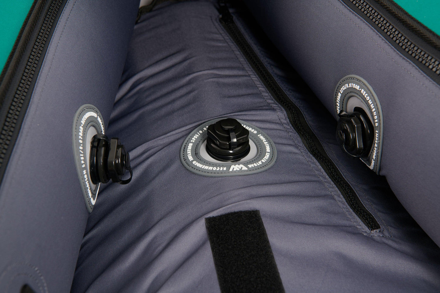 Aqua Marina Laxo - 320 Recreational 2 Person Inflatable Kayak