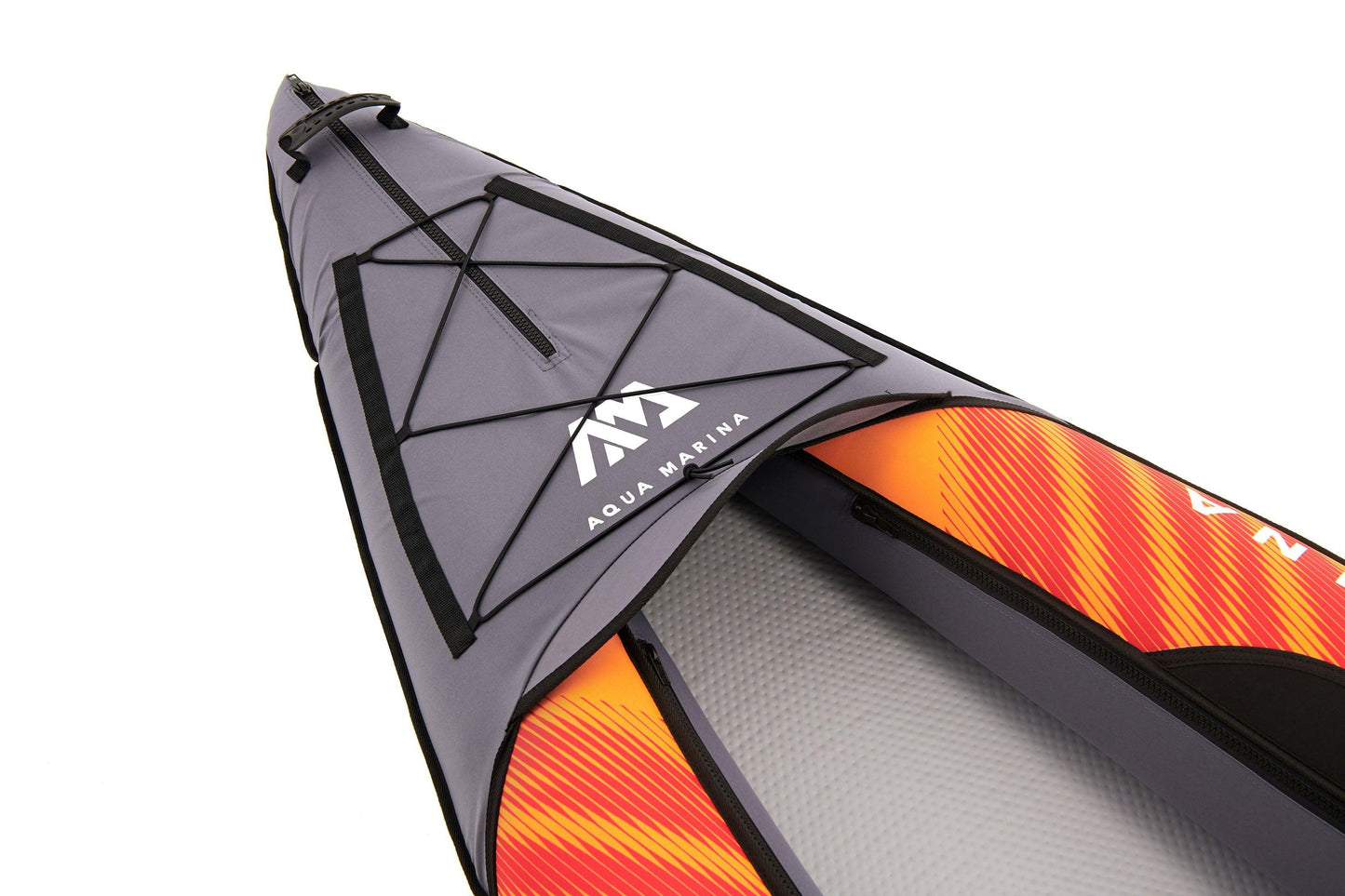Aqua Marina Memba - 330 & 390 Touring Kayak | Heavy Duty Inflatable Kayak
