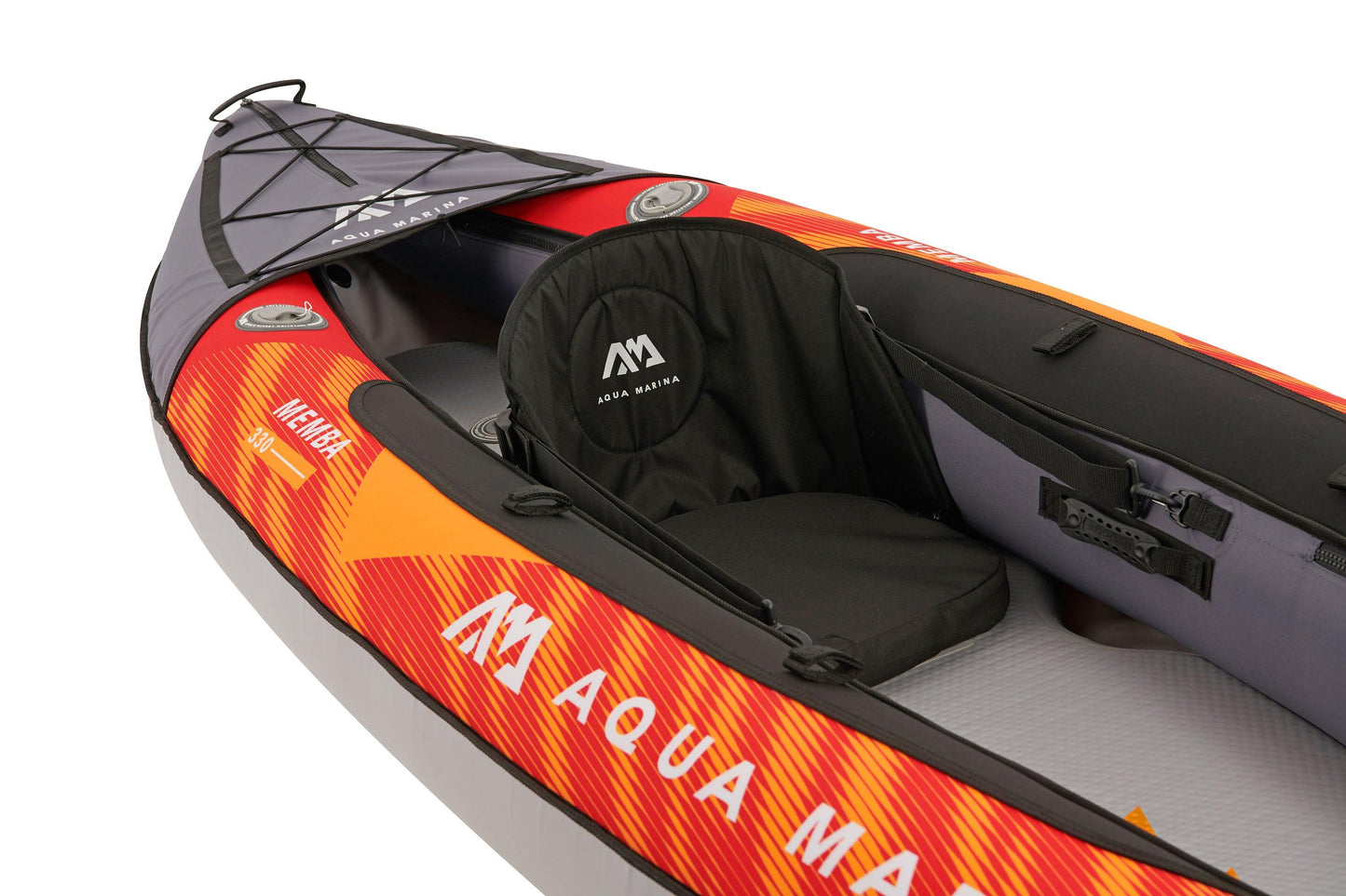 Aqua Marina Memba - 330 & 390 Touring Kayak | Heavy Duty Inflatable Kayak