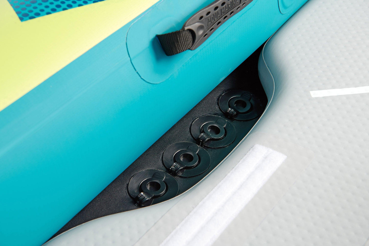 Aqua Marina Steam 412 Whitewater 2 Person Inflatable Kayak