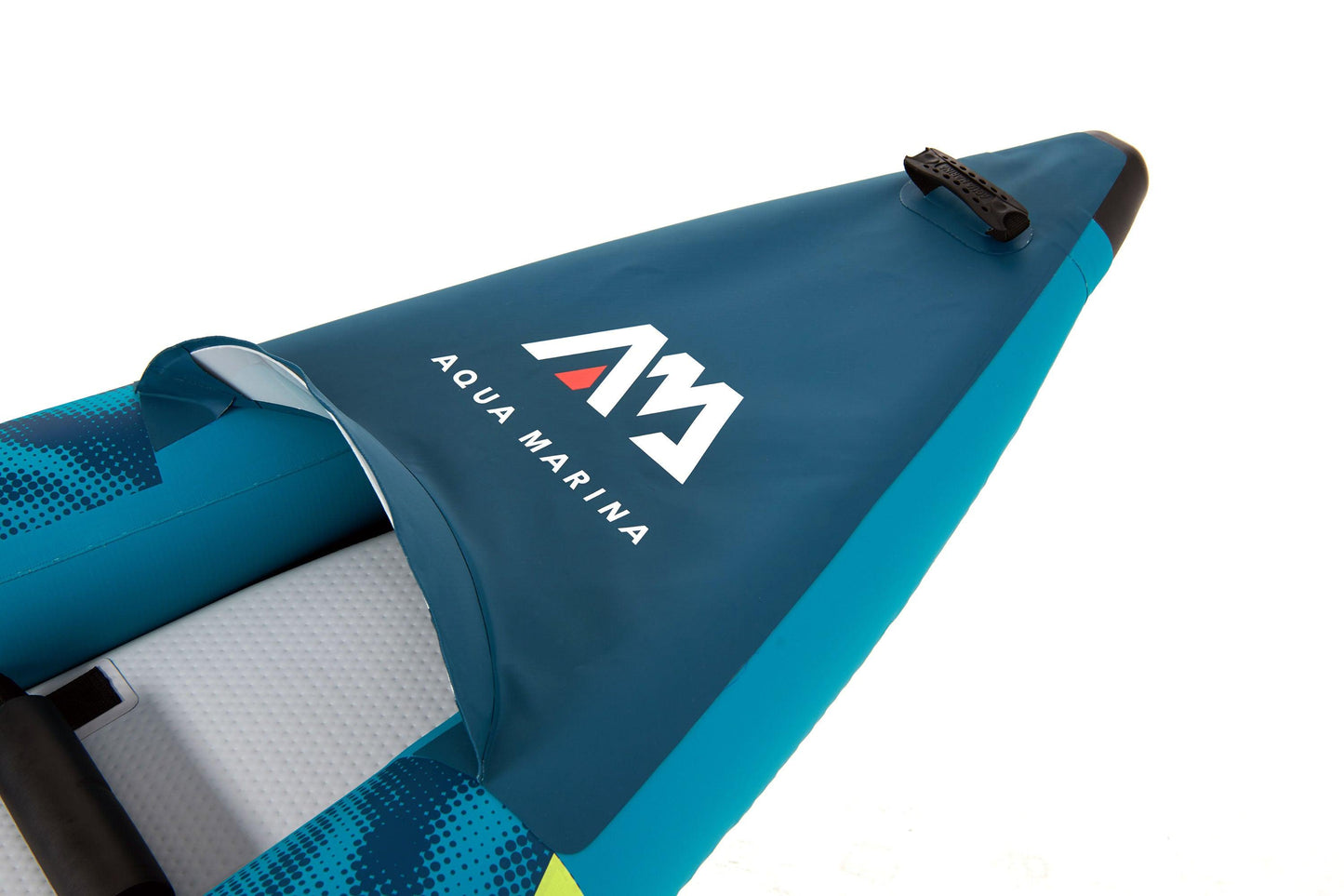 Aqua Marina Steam 412 Whitewater 2 Person Inflatable Kayak