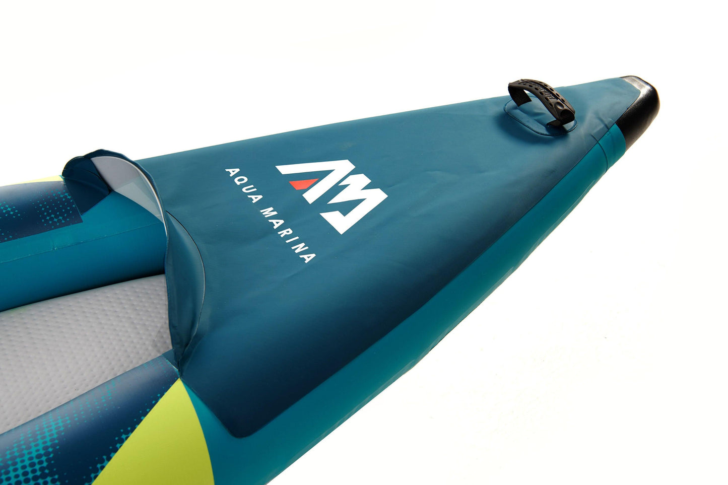 Aqua Marina Steam 412 Whitewater 2 Person Inflatable Kayak