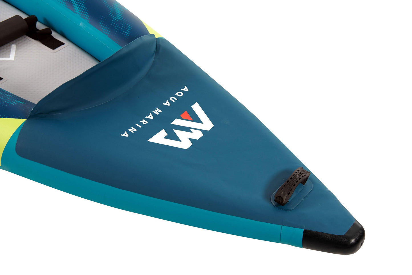 Aqua Marina Steam 412 Whitewater 2 Person Inflatable Kayak