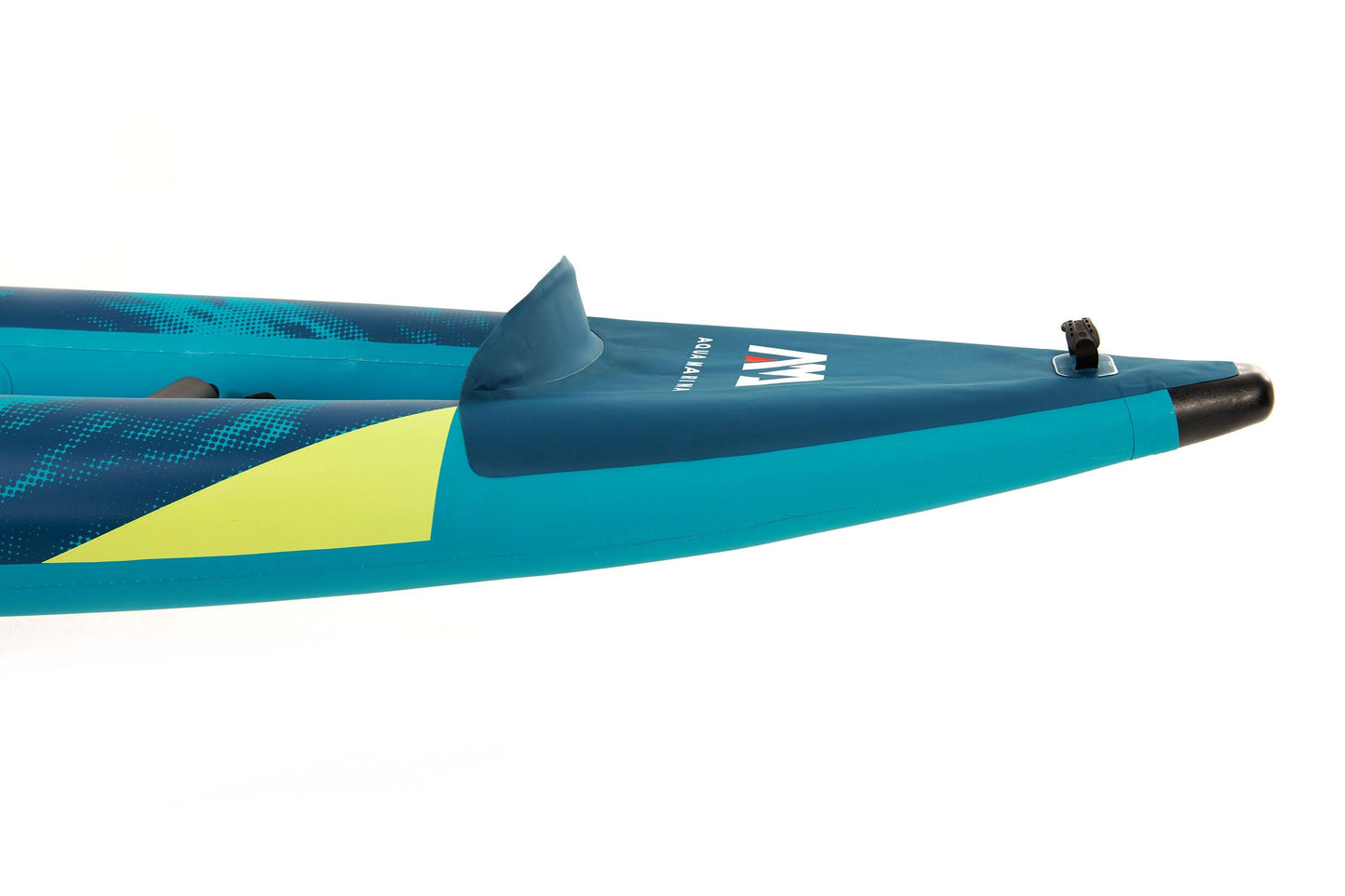 Aqua Marina Steam 412 Whitewater 2 Person Inflatable Kayak