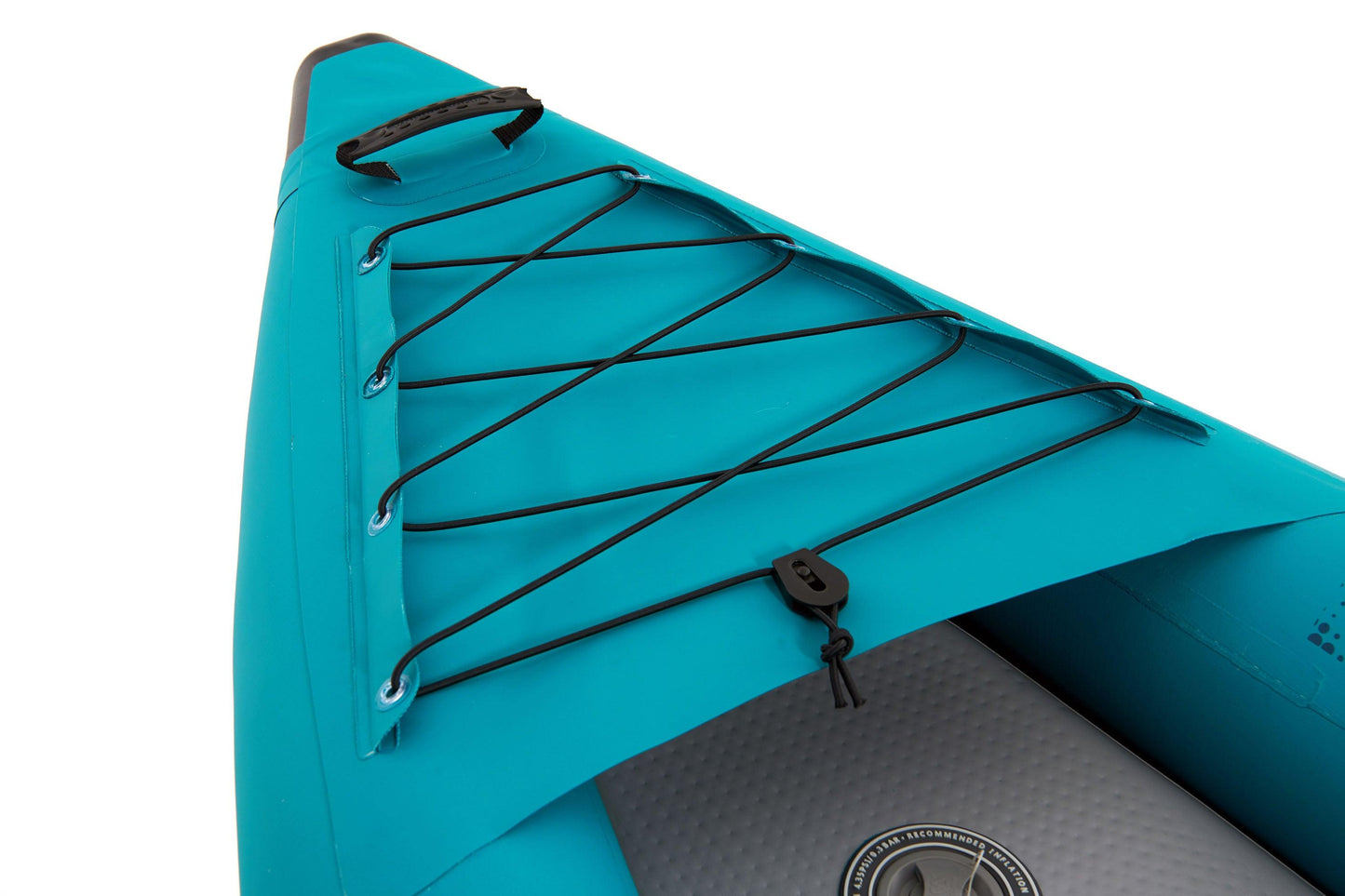 Aqua Marina Steam 412 Whitewater 2 Person Inflatable Kayak