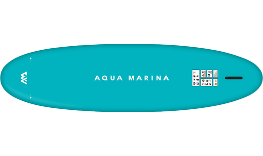 Aqua Marina Dhyana iSUP
