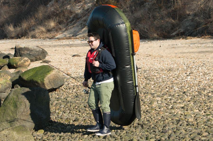 Sea Eagle Multipurpose Thigh Straps (set of two)