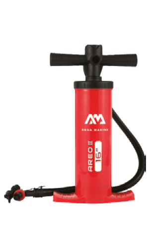 Aqua Marina Memba - 330 & 390 Touring Kayak | Heavy Duty Inflatable Kayak