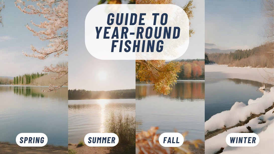 An Anglers Guide to Year-Round Fishing in the USA
