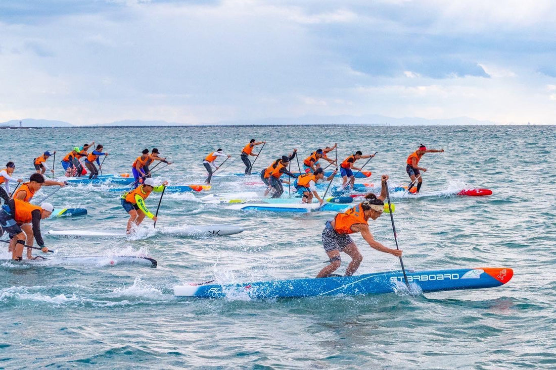 5 Things You Can Do On An Inflatable Standup Paddle Board (SUP)