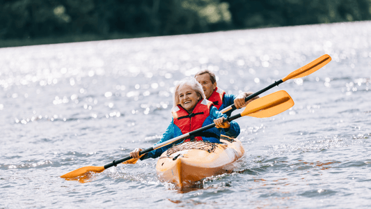 Kayak Comfort: Your Ultimate Guide to Pain-Free Kayaking - Trails And Lakes