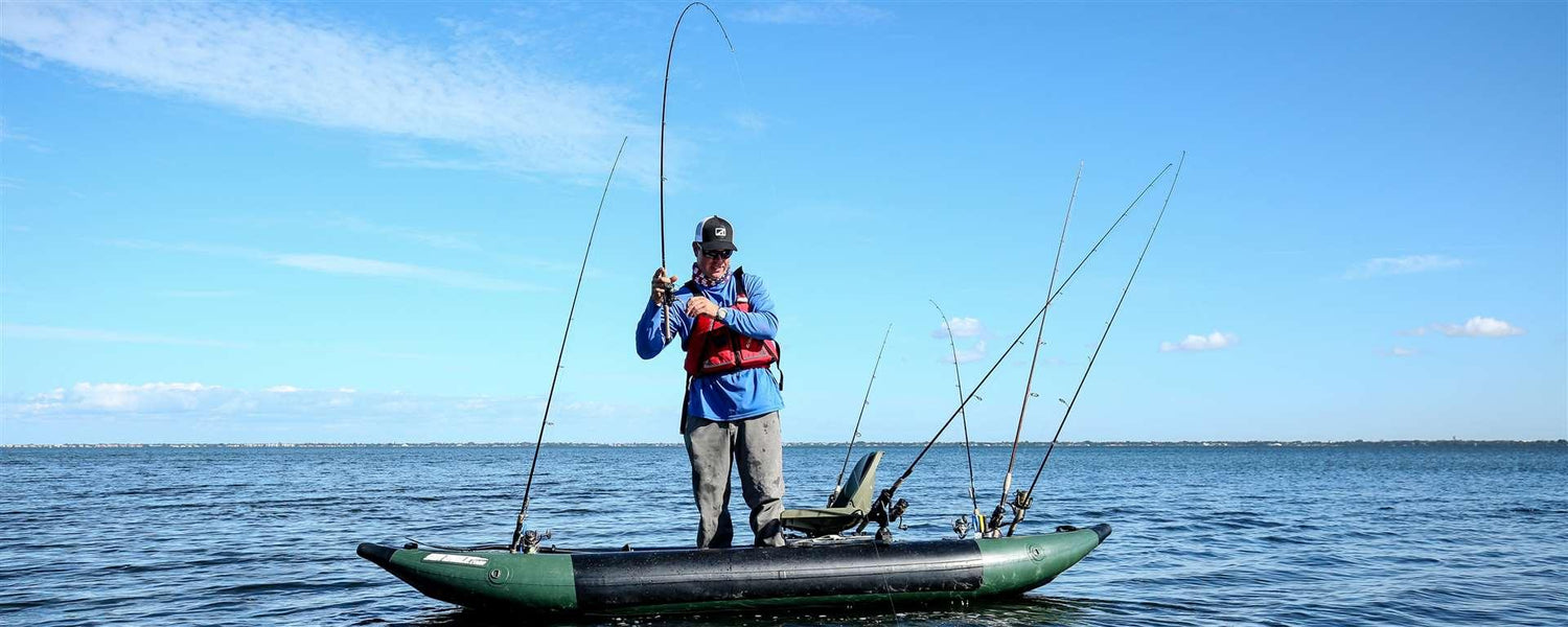Sea Eagle Inflatable Kayaks & ISUPs