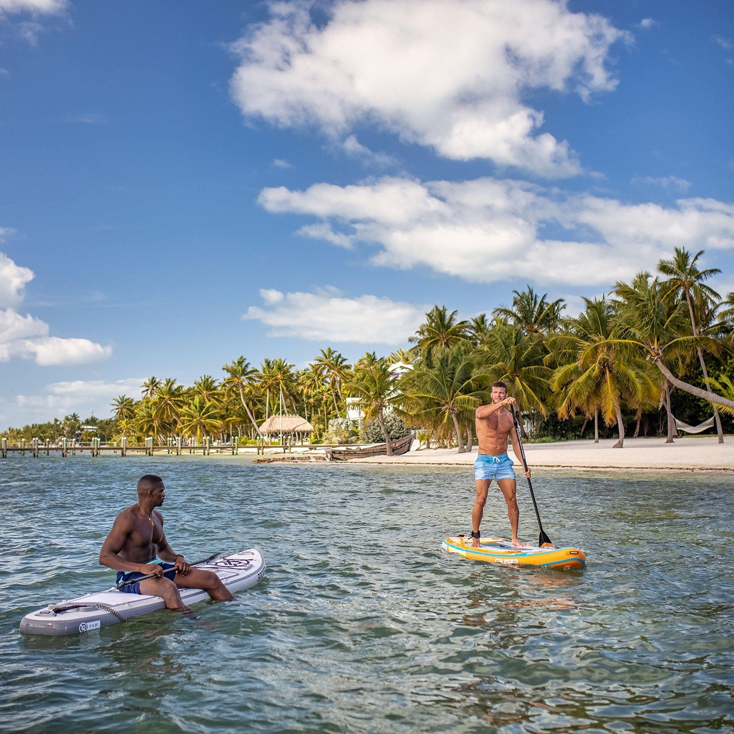 Stand Up Paddle boards (SUP)