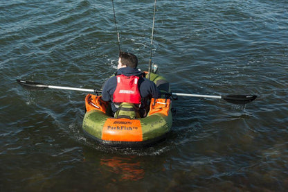 Sea Eagle AB252 5' (2 Part) Oars for PackFish7™ and Motormount Boats