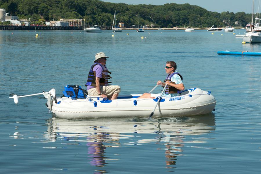 Sea Eagle AB252 5' (2 Part) Oars for PackFish7™ and Motormount Boats