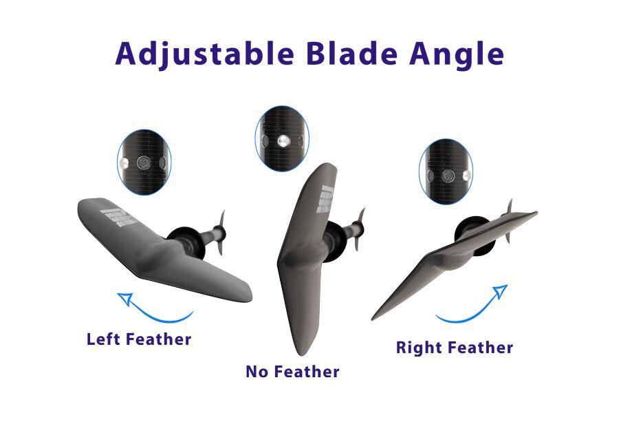 Sea Eagle AB50 8' (2 Part Paddle)