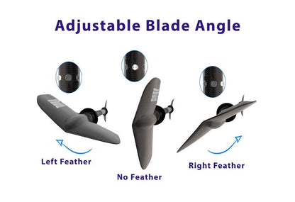 Sea Eagle AB50 8' (2 Part Paddle)