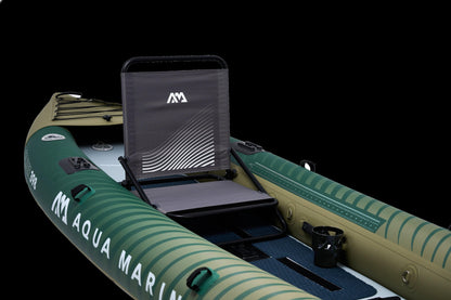 aqua marina caliber Inflatable kayak 1 person