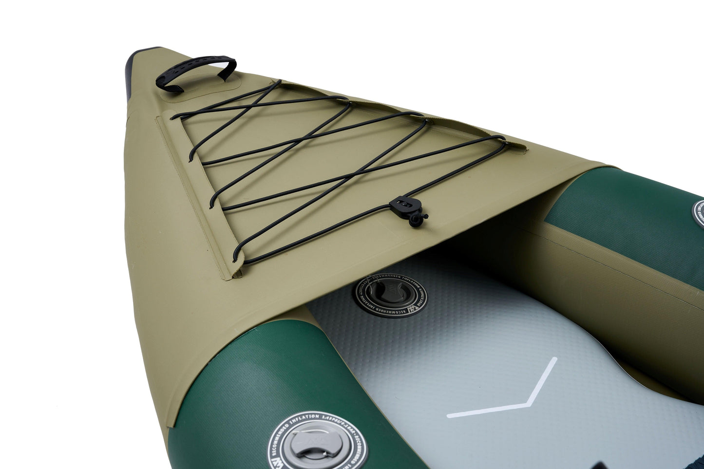 aqua marina caliber Inflatable kayak 1 person