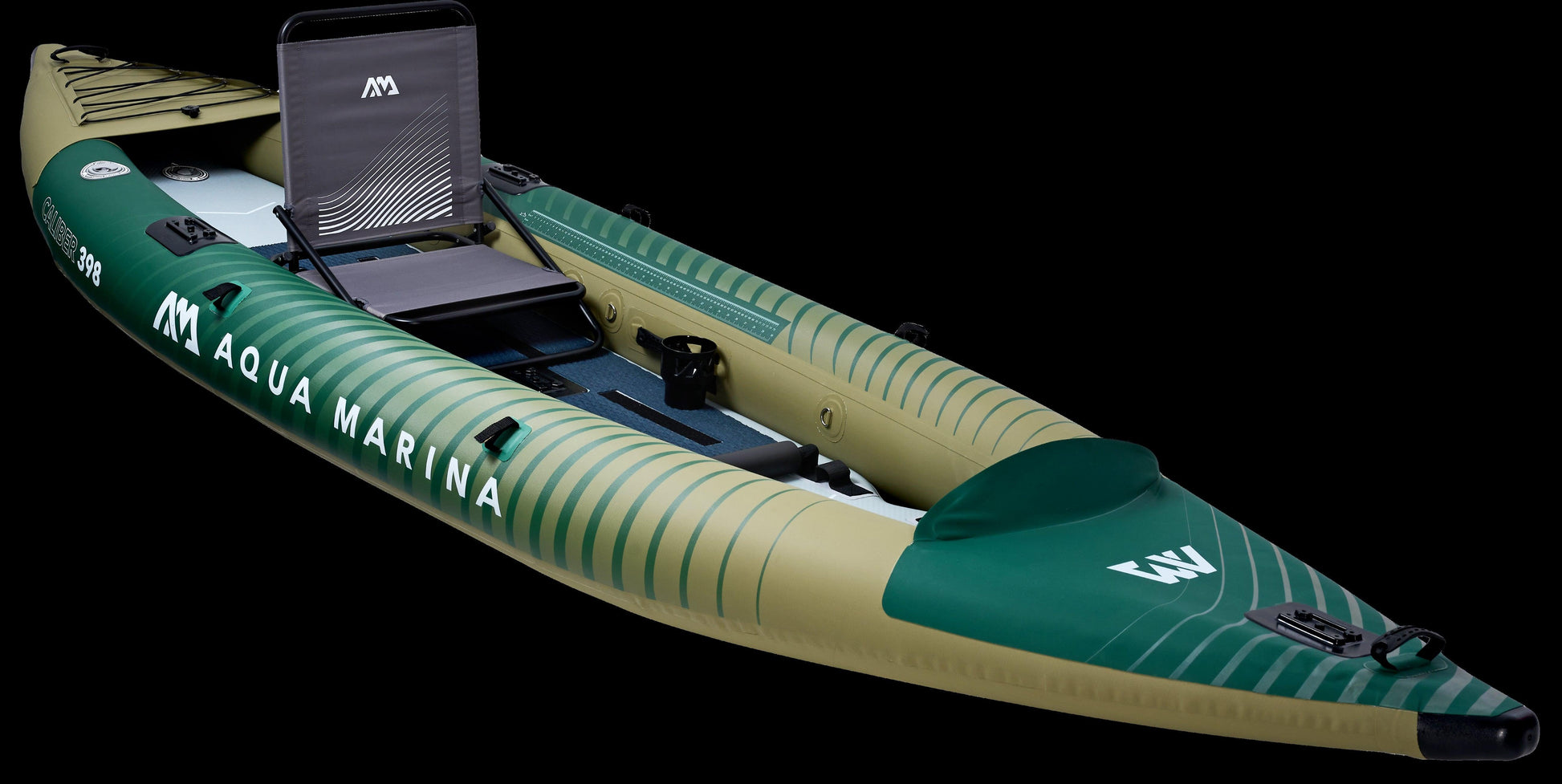 aqua marina caliber Inflatable kayak 1 person