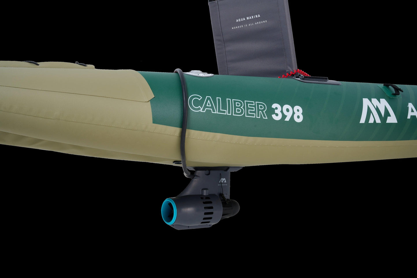 aqua marina caliber Inflatable kayak 1 person