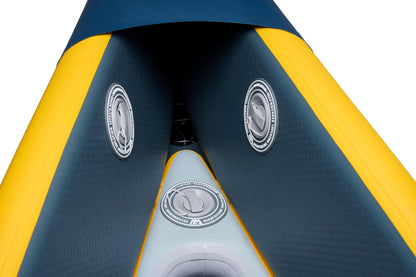 Aqua Marina Tomahawk AIR-K 440 Inflatable Speed Kayak 2-person