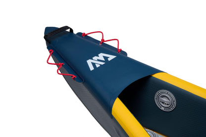 Aqua Marina Tomahawk AIR-K 440 Inflatable Speed Kayak 2-person