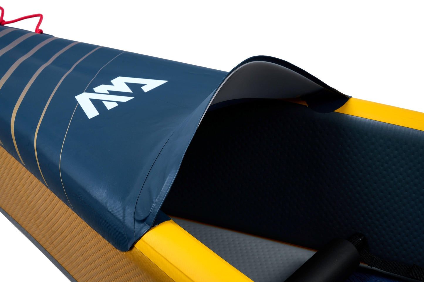 Aqua Marina Tomahawk AIR-K 440 Inflatable Speed Kayak 2-person