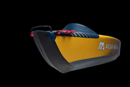 Aqua Marina Tomahawk AIR-K 440 Inflatable Speed Kayak 2-person