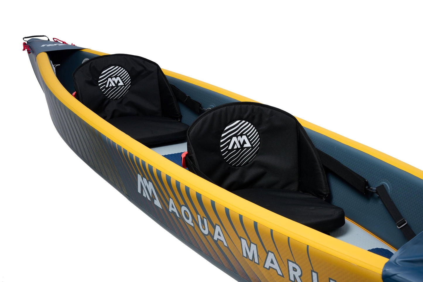 Aqua Marina Tomahawk AIR-K 440 Inflatable Speed Kayak 2-person