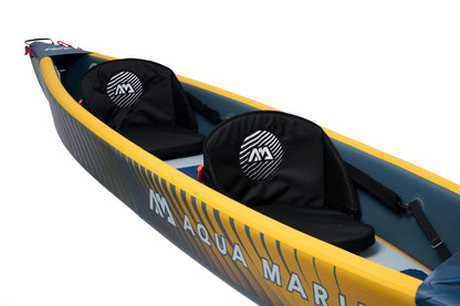 Aqua Marina Tomahawk AIR-K 440 Inflatable Speed Kayak 2-person