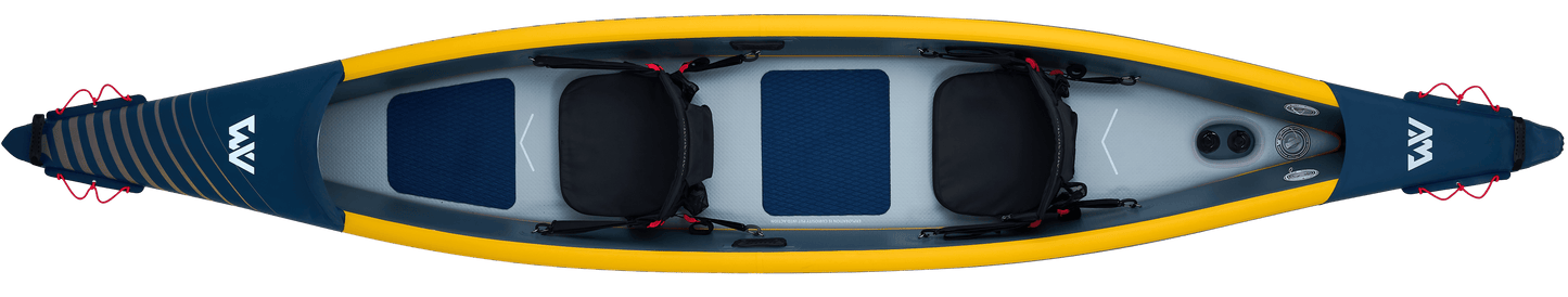 Aqua Marina Tomahawk AIR-K 440 Inflatable Speed Kayak 2-person