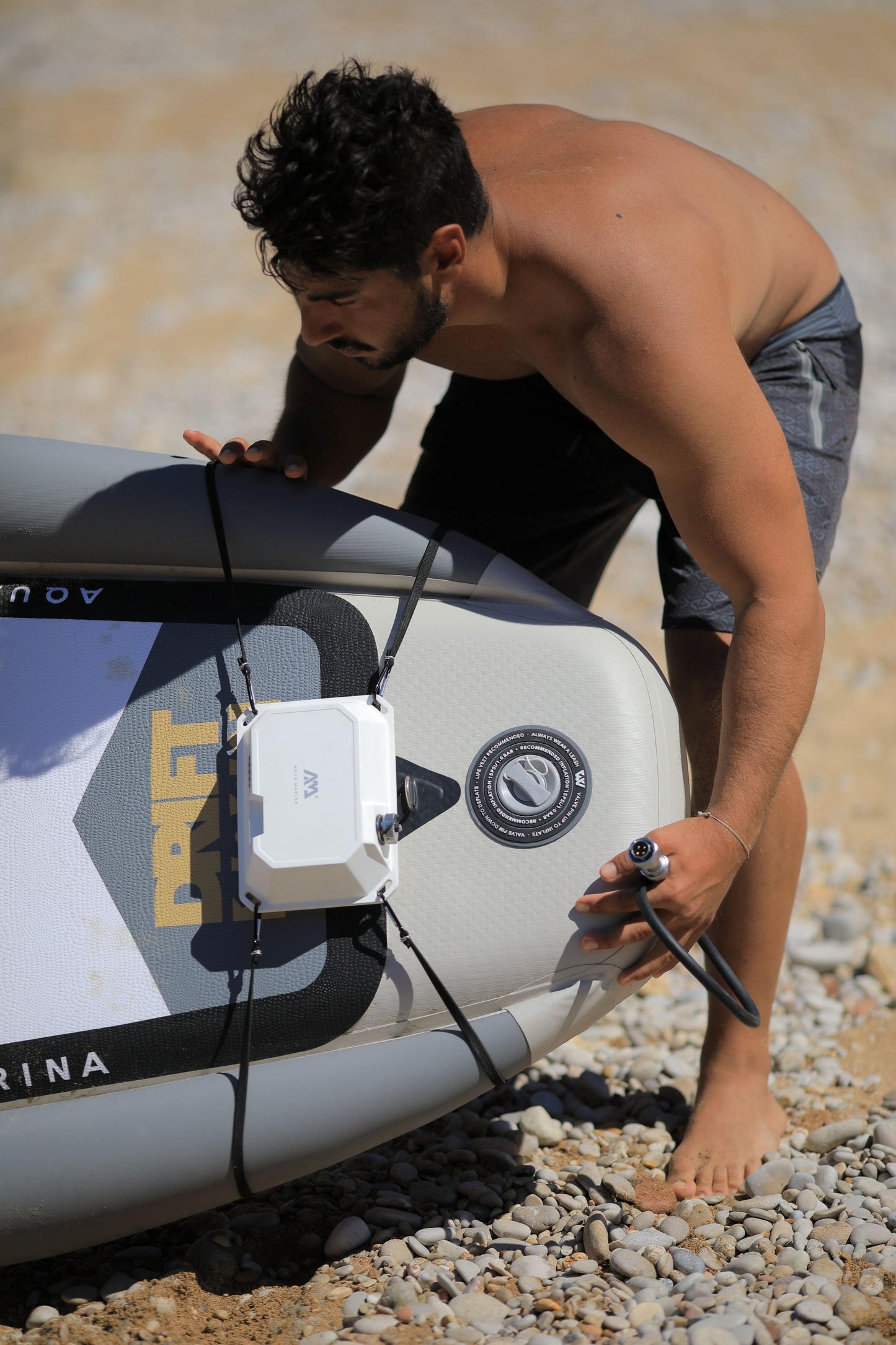 Aqua Marina BlueDrive S Power Fin Underwater Jet