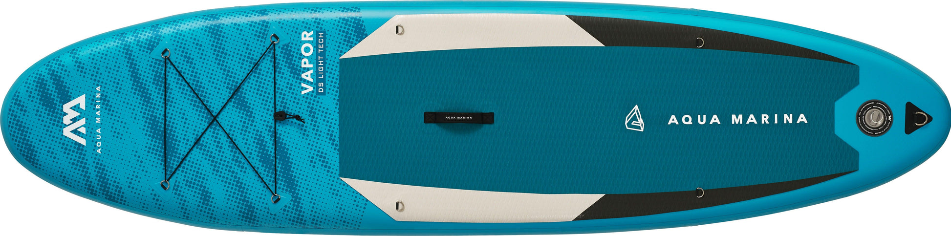 Vapor Board Beginners and SUP: Marina Inflatable for E Aqua All-Around