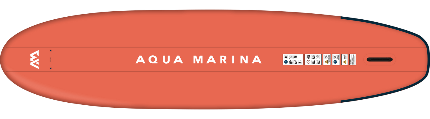 Aqua Marina Atlas 12’0″ SUP: Inflatable All-Around Board for Beginners and Experts