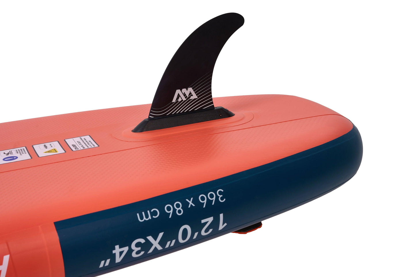 Aqua Marina Atlas 12’0″ SUP: Inflatable All-Around Board for Beginners and Experts