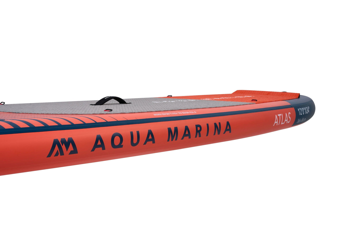 Aqua Marina Atlas 12’0″ SUP: Inflatable All-Around Board for Beginners and Experts