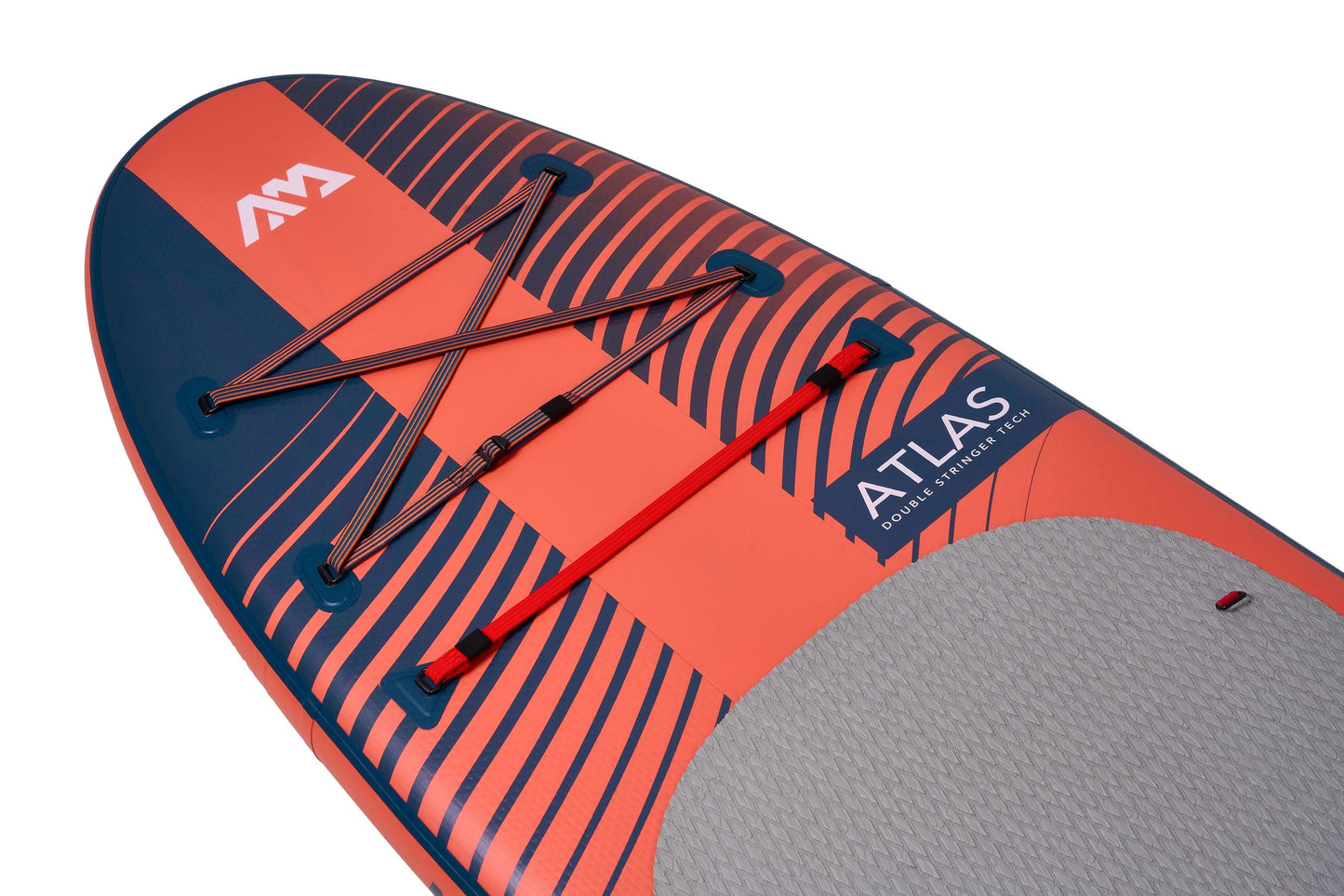 Aqua Marina Atlas 12’0″ SUP: Inflatable All-Around Board for Beginners and Experts