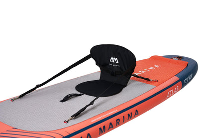 Aqua Marina Atlas 12’0″ SUP: Inflatable All-Around Board for Beginners and Experts