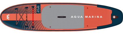 Aqua Marina Atlas 12’0″ SUP: Inflatable All-Around Board for Beginners and Experts