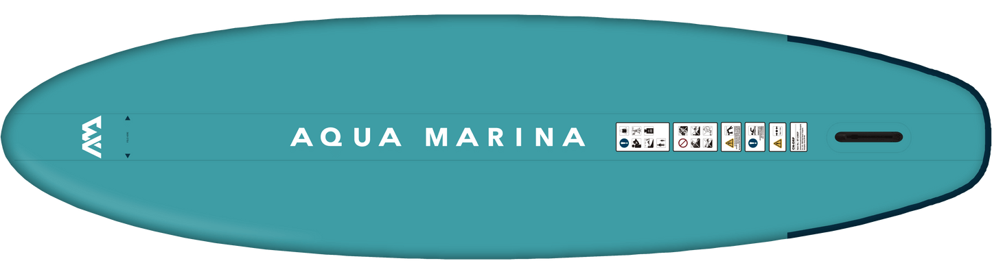 Aqua Marina Beast SUP: Inflatable All-Around Board for Beginners and Experts