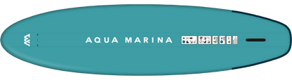 Aqua Marina Beast SUP: Inflatable All-Around Board for Beginners and Experts